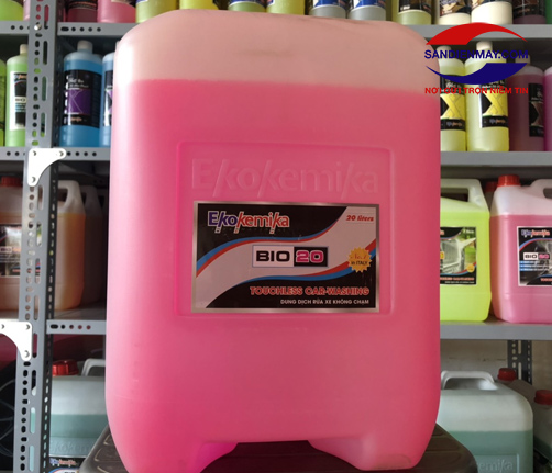 Hóa chất rửa xe Ekokemika BIO 20 (can 20L)